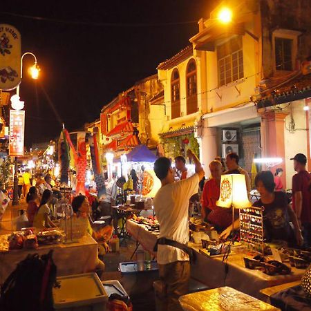 马六甲昂萨那酒店 Malacca 外观 照片