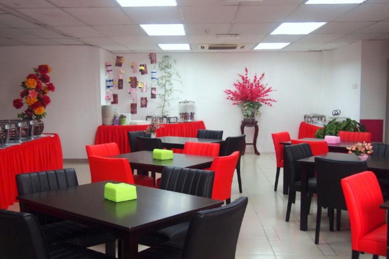 马六甲昂萨那酒店 Malacca 外观 照片
