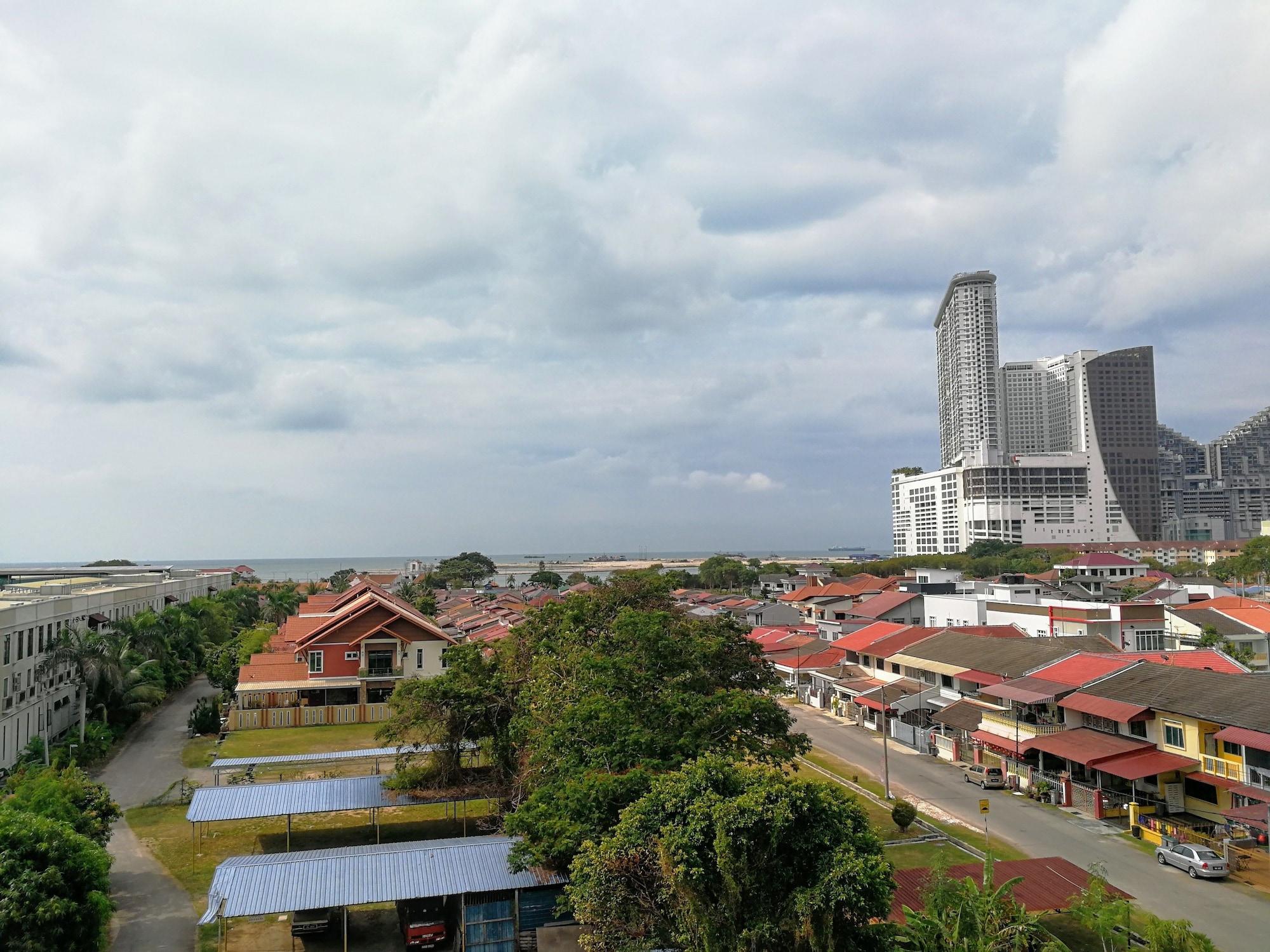 马六甲昂萨那酒店 Malacca 外观 照片