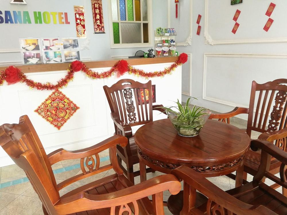 马六甲昂萨那酒店 Malacca 外观 照片