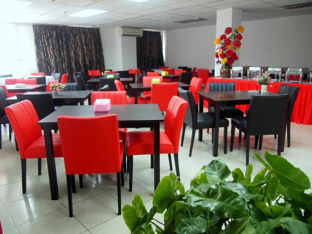 马六甲昂萨那酒店 Malacca 外观 照片
