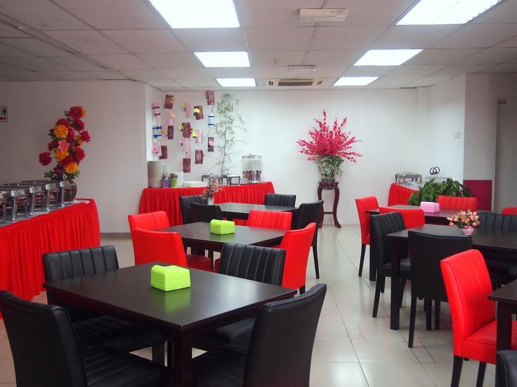 马六甲昂萨那酒店 Malacca 外观 照片