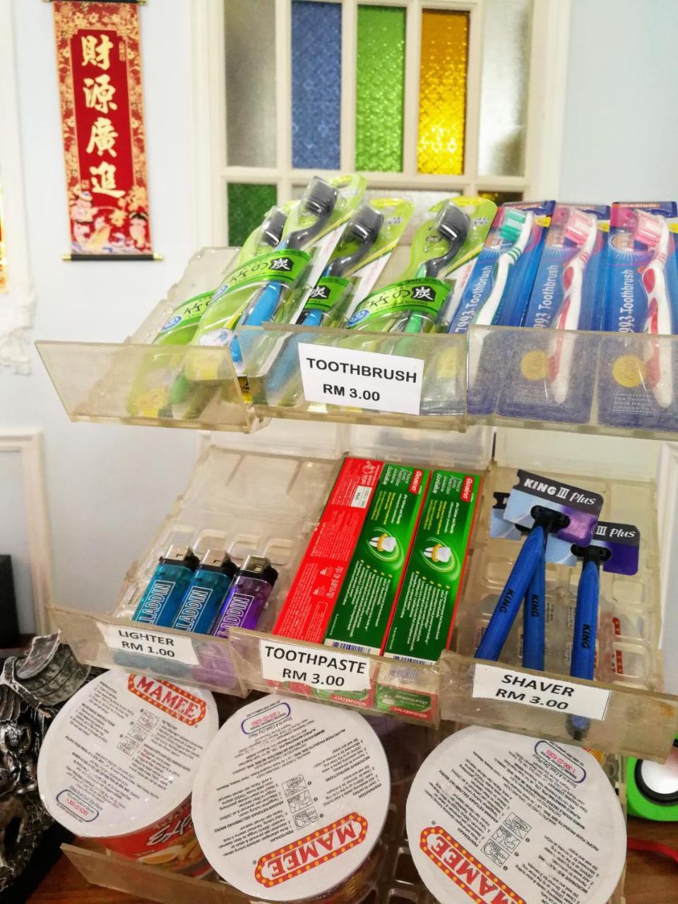 马六甲昂萨那酒店 Malacca 外观 照片