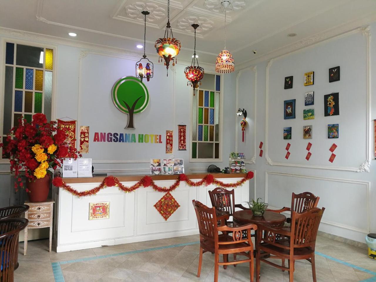 马六甲昂萨那酒店 Malacca 外观 照片
