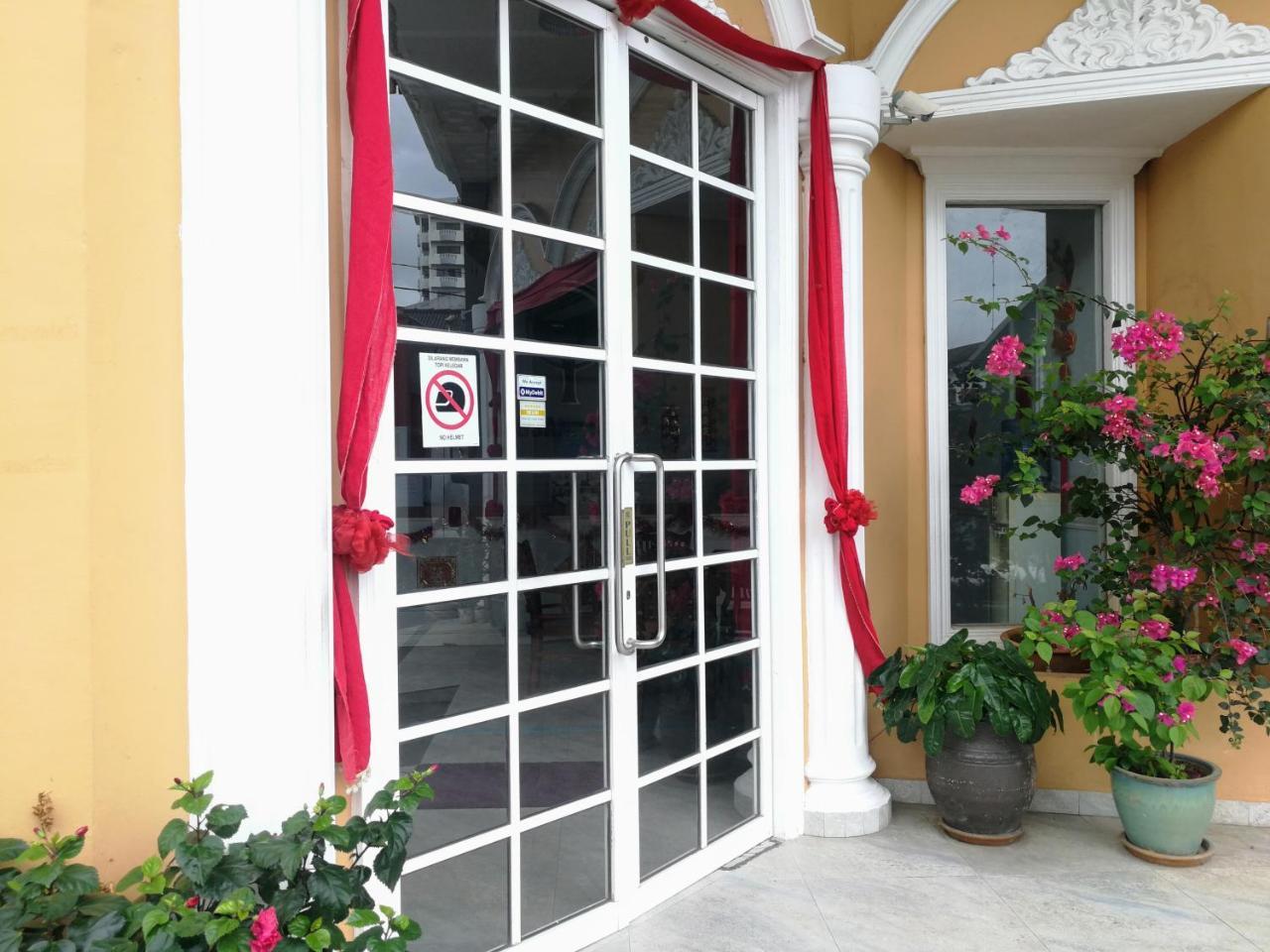 马六甲昂萨那酒店 Malacca 外观 照片